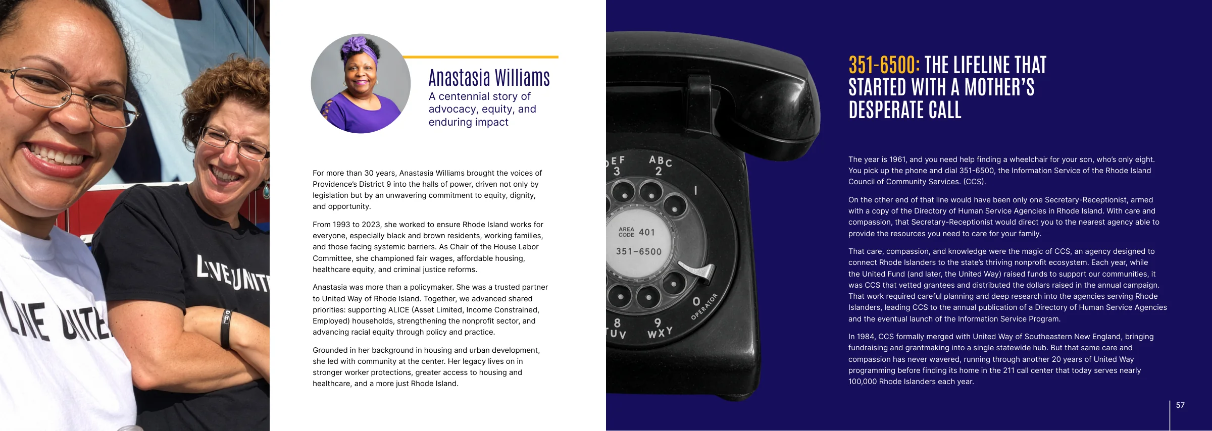 351-6500, the lifeline that started with a mother’s desperate call, beside a black rotary phone