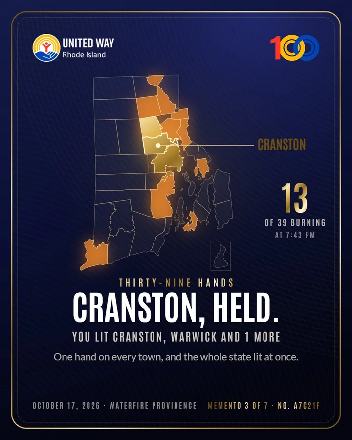Keepsake three: your town held on the map of Thirty-Nine Hands